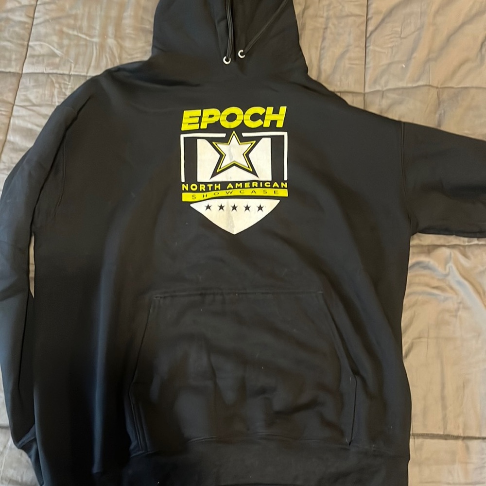 Showcase Hoodie